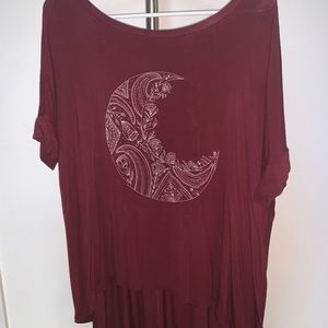 American Eagle outfitters soft and sexy shirt